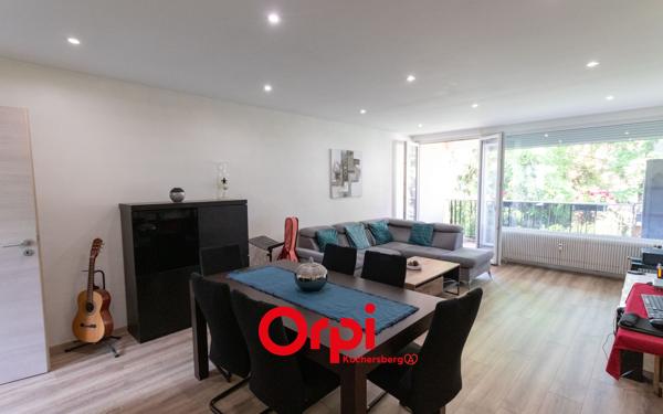 Appartement à vendre