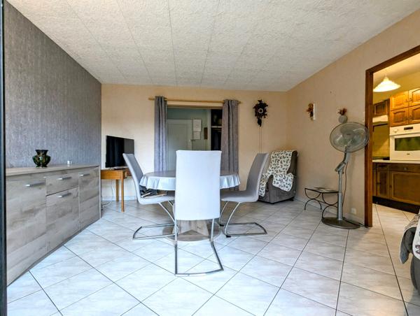 Appartement 3 chambres dans belle résidence