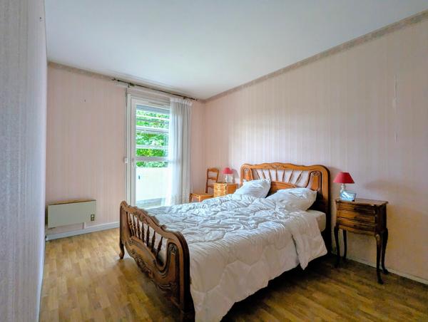 Appartement 3 chambres dans belle résidence