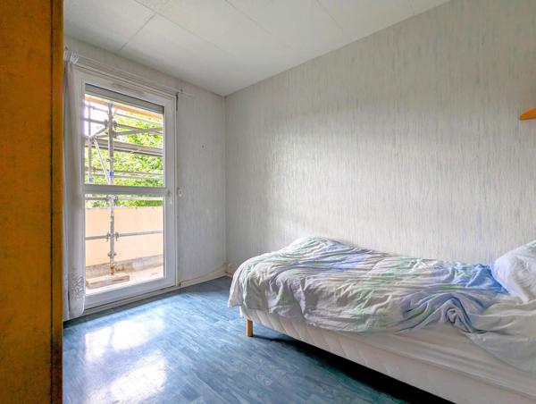 Appartement 3 chambres dans belle résidence