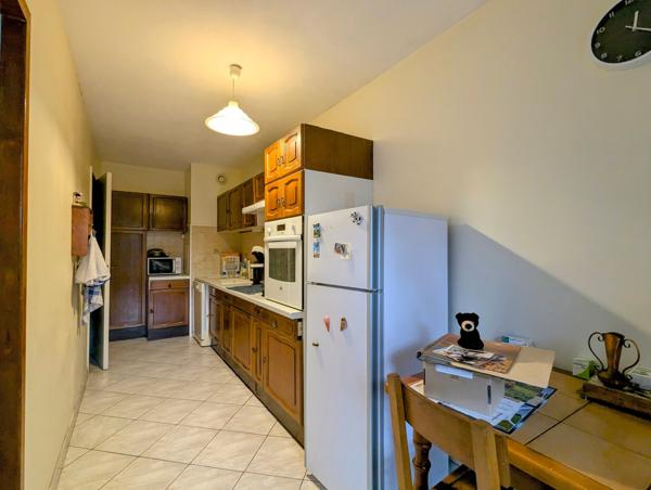 Appartement 3 chambres dans belle résidence