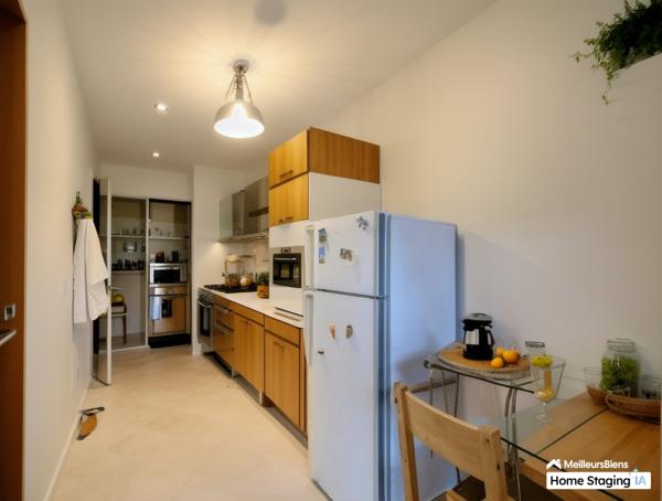 Appartement 3 chambres dans belle résidence