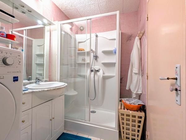 Appartement 3 chambres dans belle résidence