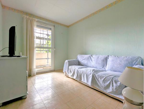 Appartement 3 chambres dans belle résidence