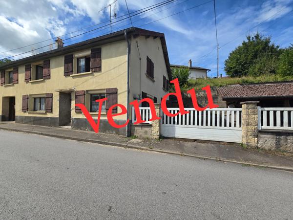 Grande maison de campagne