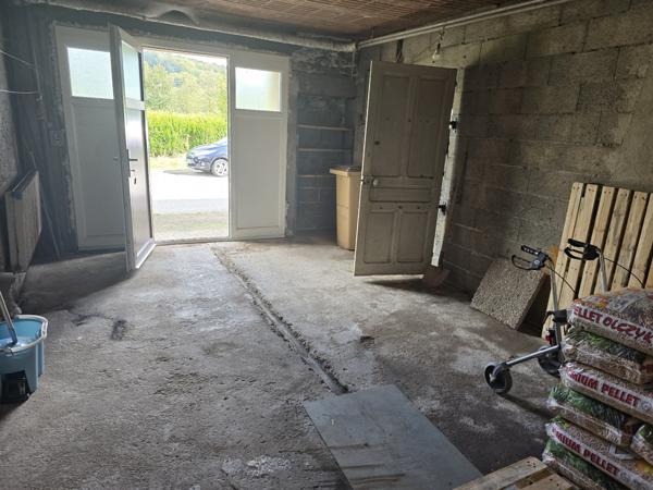 Grande maison de campagne