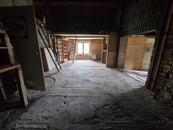 Grande maison de campagne