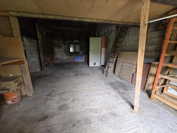 Grande maison de campagne