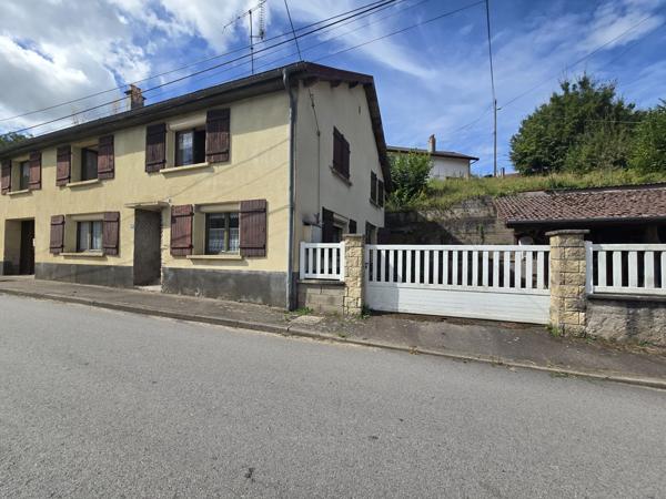 Grande maison de campagne