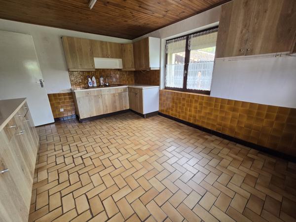 Grande maison de campagne