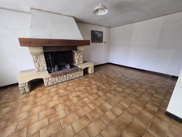 Grande maison de campagne