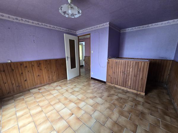 Grande maison de campagne