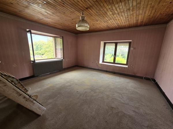 Grande maison de campagne