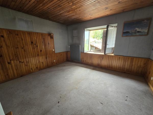 Grande maison de campagne