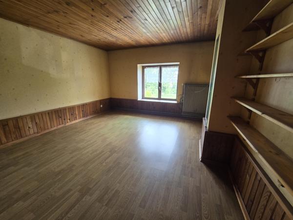 Grande maison de campagne