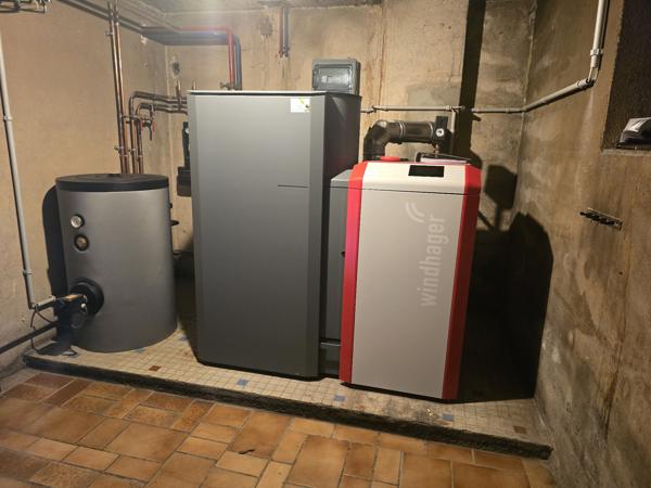 Grande maison de campagne