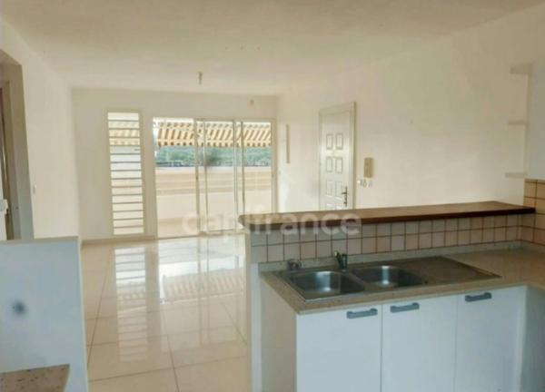 Appartement DIDIER T3 Fort de France + Box