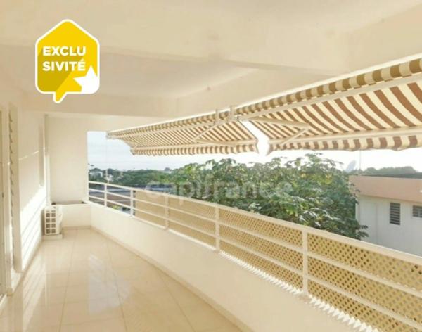 Appartement DIDIER T3 Fort de France + Box