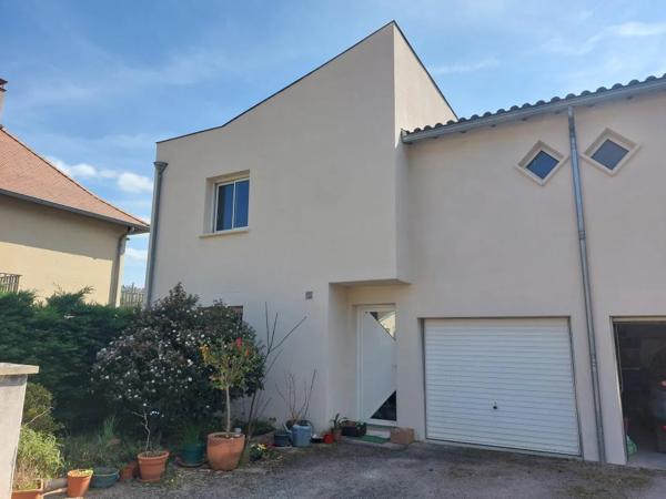 Appartement à louer à Villefranche-de-Rouergue (12200)