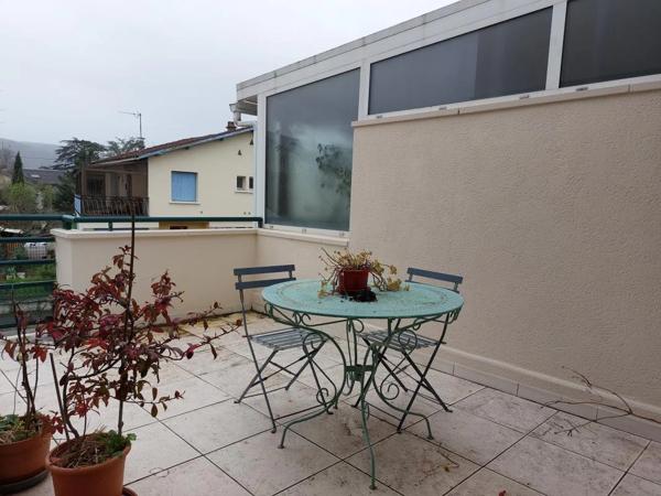 Appartement à louer à Villefranche-de-Rouergue (12200)
