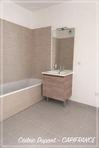 Appartement à vendre 3 pièces 66m2 - PROVINS (77) - balcon - 2 parking