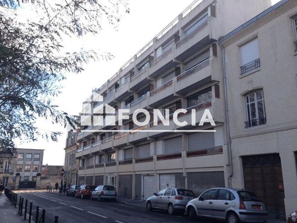 Location Studio meublé 26.02 m² - 117 RUE DE SEGUR Bordeaux 33000