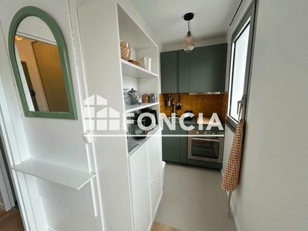 Location Studio meublé 26.02 m² - 117 RUE DE SEGUR Bordeaux 33000