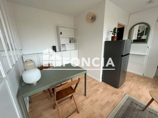 Location Studio meublé 26.02 m² - 117 RUE DE SEGUR Bordeaux 33000