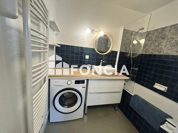 Location Studio meublé 26.02 m² - 117 RUE DE SEGUR Bordeaux 33000