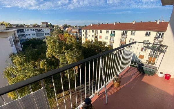 Appartement à vendre    4 pièces • 81,91 m2 Antony