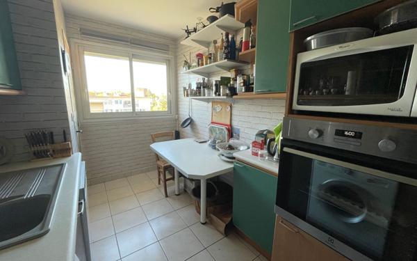 Appartement à vendre    4 pièces • 81,91 m2 Antony