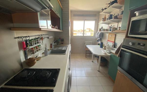 Appartement à vendre    4 pièces • 81,91 m2 Antony