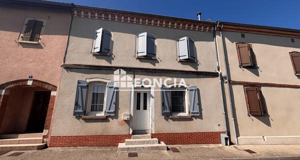 À vendre Maison 6 pièces 150 m² - Arthès 81160