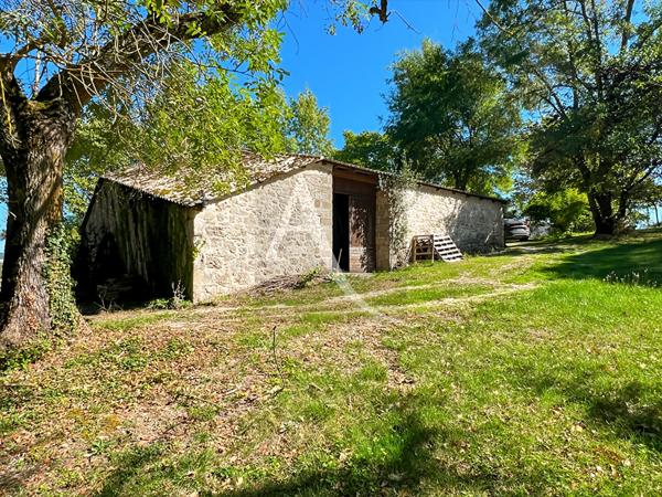 Belle maison de campagne et son gite indépendant.