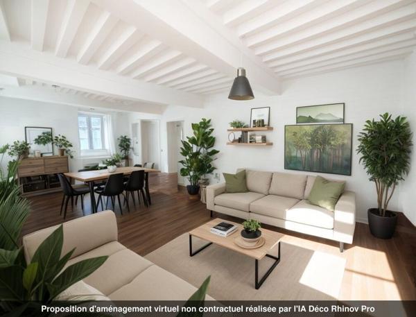 ENSEMBLE IMMOBILIER MIXTE LIBRE DE TOUTE OCCUPATION