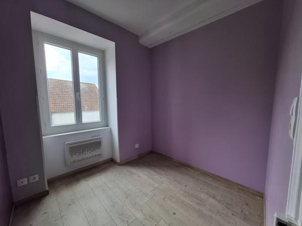 ENSEMBLE IMMOBILIER MIXTE LIBRE DE TOUTE OCCUPATION