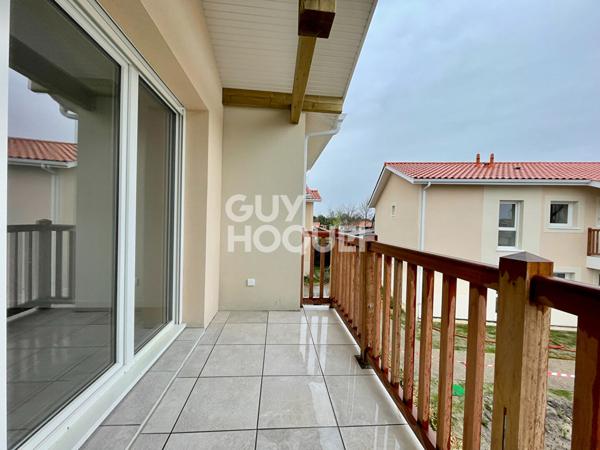 Appartement Biscarrosse 2 pièce(s) 42 m2