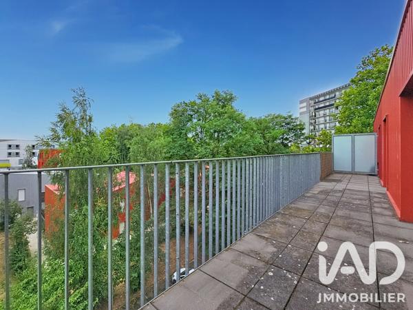 Appartement à vendre 2 pièces 45 m² Lille