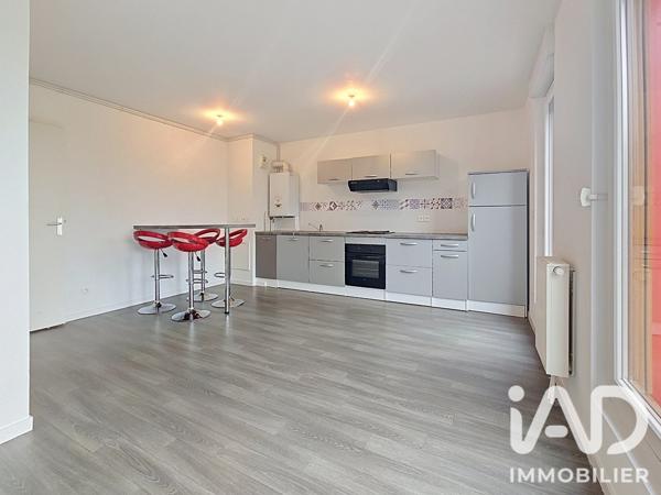 Appartement à vendre 2 pièces 45 m² Lille
