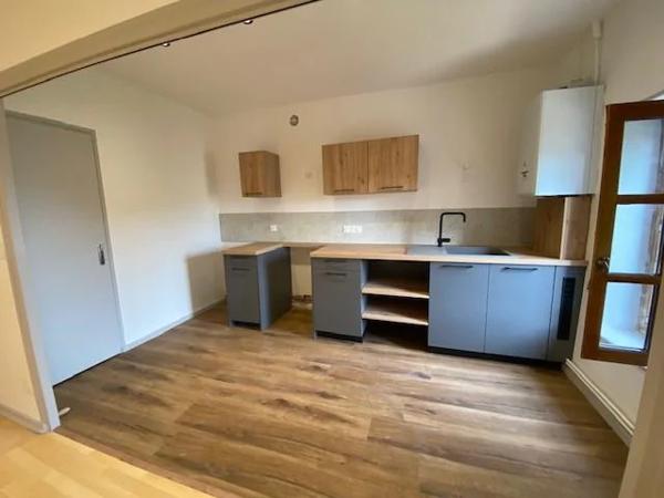 Appartement à louer à Voulte-sur-Rhône (07800)
