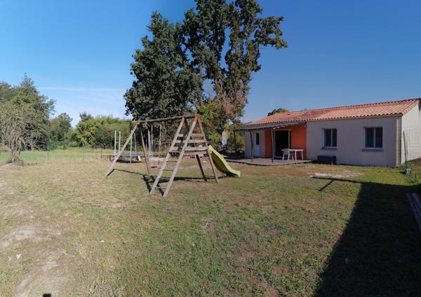 Maison 4 pièces 82m2