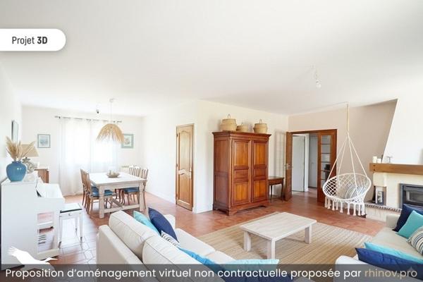 Maison à vendre |  Limoges |  8 pièces | 185 m²