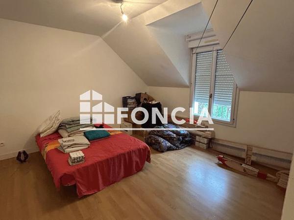 Location Maison 4 pièces 106.29 m² - 10 RUE DES MILLEPERTUIS Nantes 44300