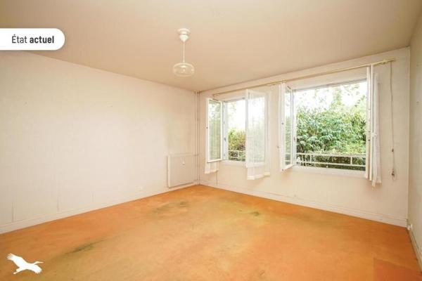 Appartement à vendre 205 608 € Tours 3 p 74 m² DPE D