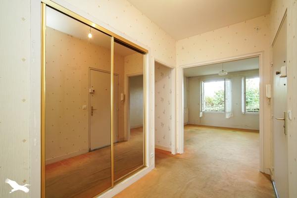 Appartement à vendre 205 608 € Tours 3 p 74 m² DPE D