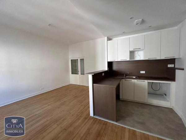 Appartement à louer 2 pièces 50.04m² Nantes (44000)