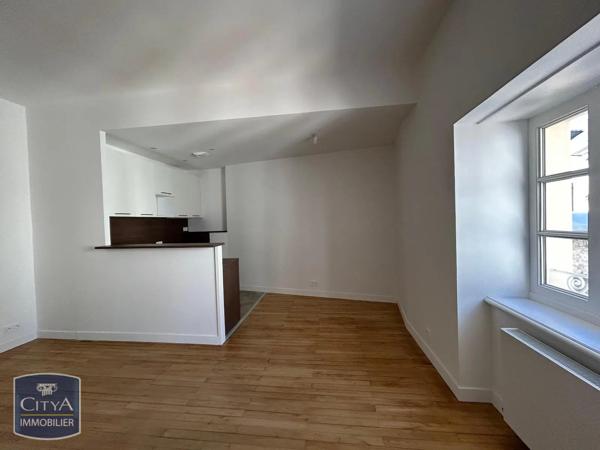 Appartement à louer 2 pièces 50.04m² Nantes (44000)