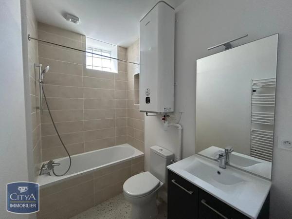 Appartement à louer 2 pièces 50.04m² Nantes (44000)