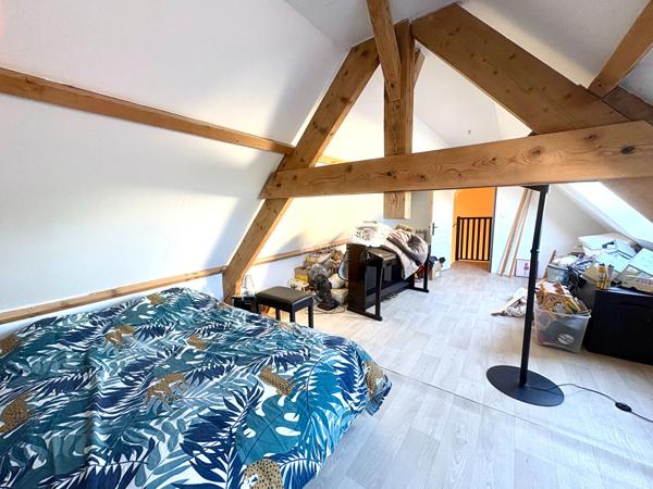 Maison Conflans Sainte Honorine 8 pièce(s) 205 m2 599 000 € **  - Référence  8328