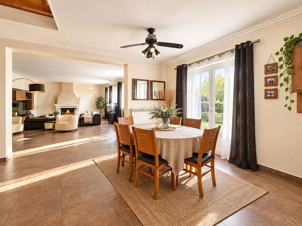 Maison Conflans Sainte Honorine 8 pièce(s) 205 m2 599 000 € **  - Référence  8328
